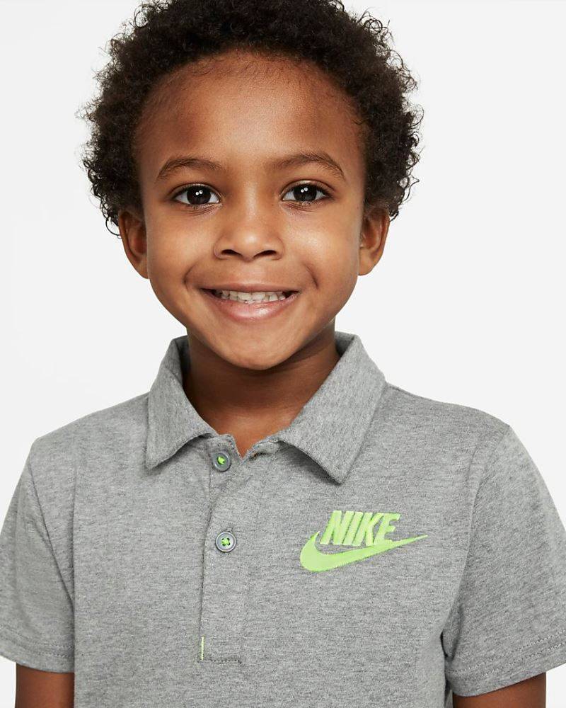 NIKE LITTLE KIDS POLO SHIRT