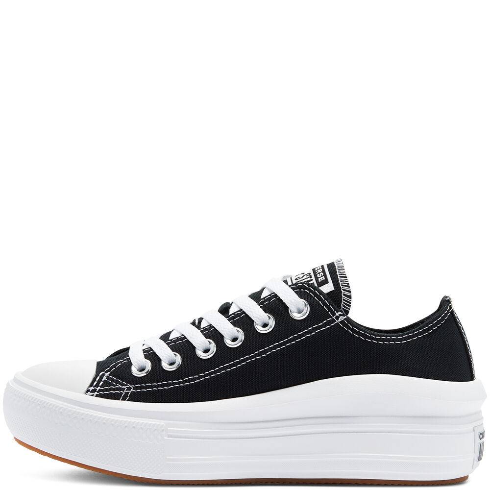 CONVERSE CT ALL STAR MOVE LOW TOP PLATFORM