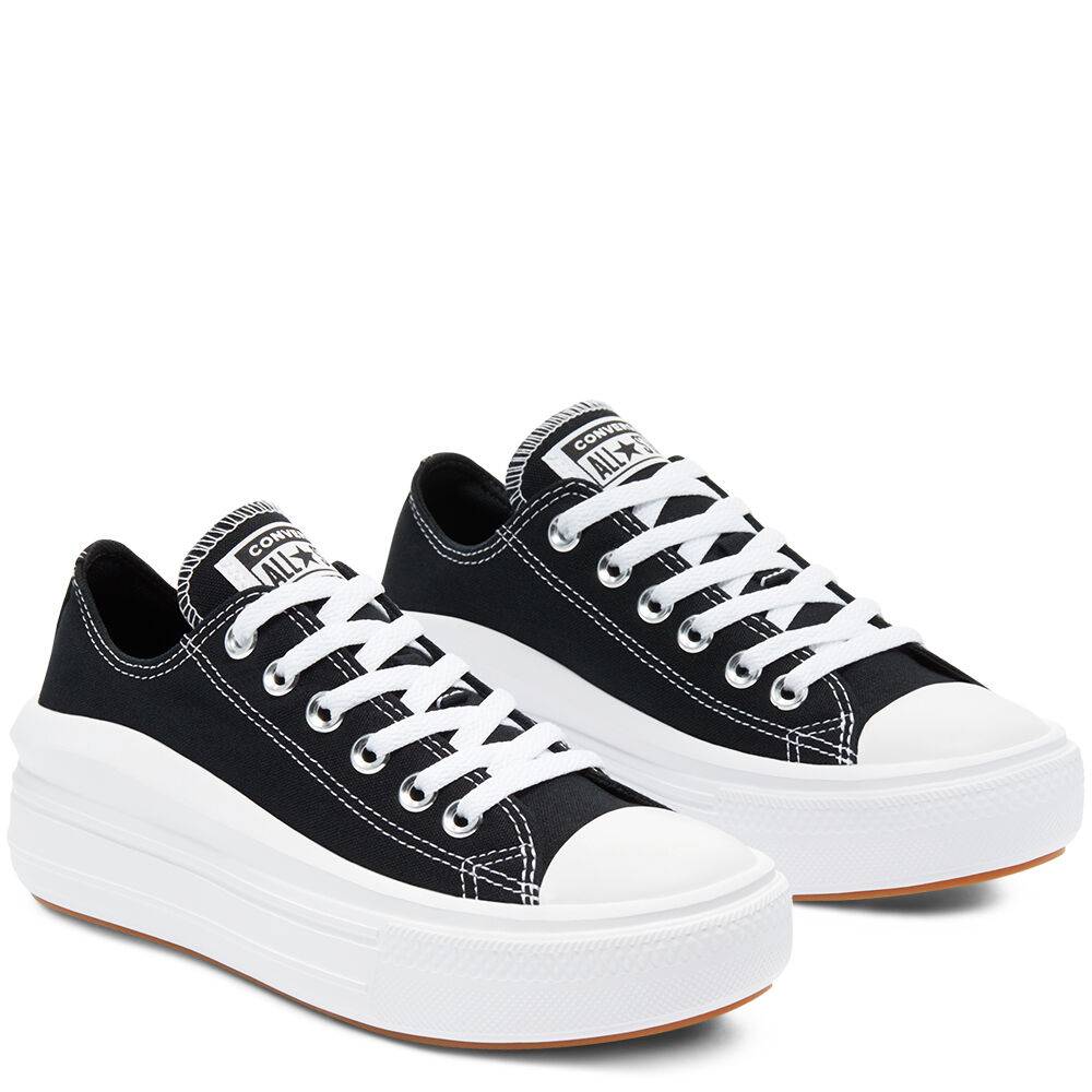 CONVERSE CT ALL STAR MOVE LOW TOP PLATFORM