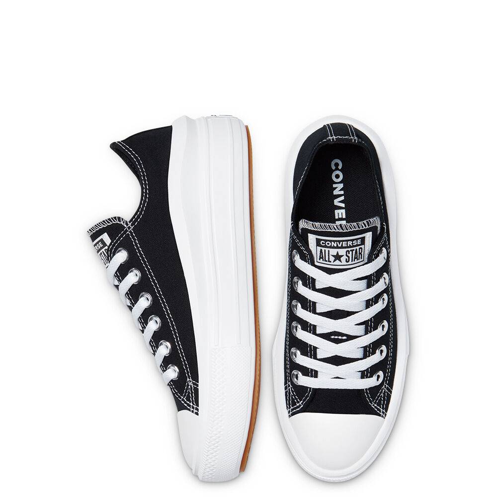 CONVERSE CT ALL STAR MOVE LOW TOP PLATFORM