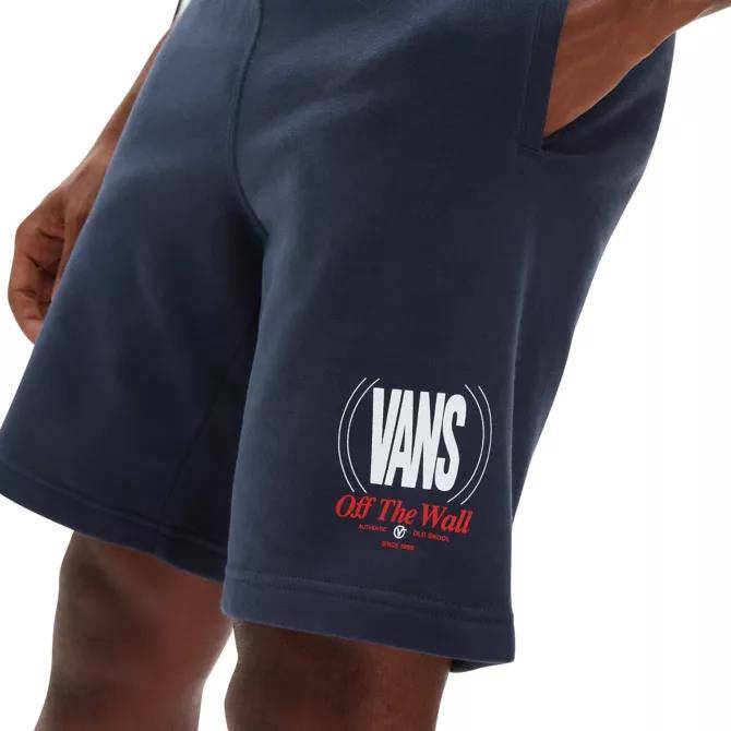 VANS FREQUENCY SWEATER SHORTS MENS