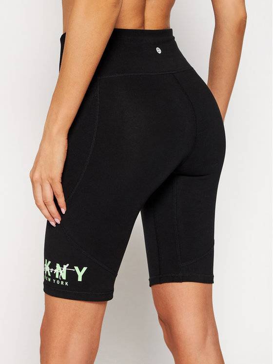 DKNY SPORT BIKE SHORTS