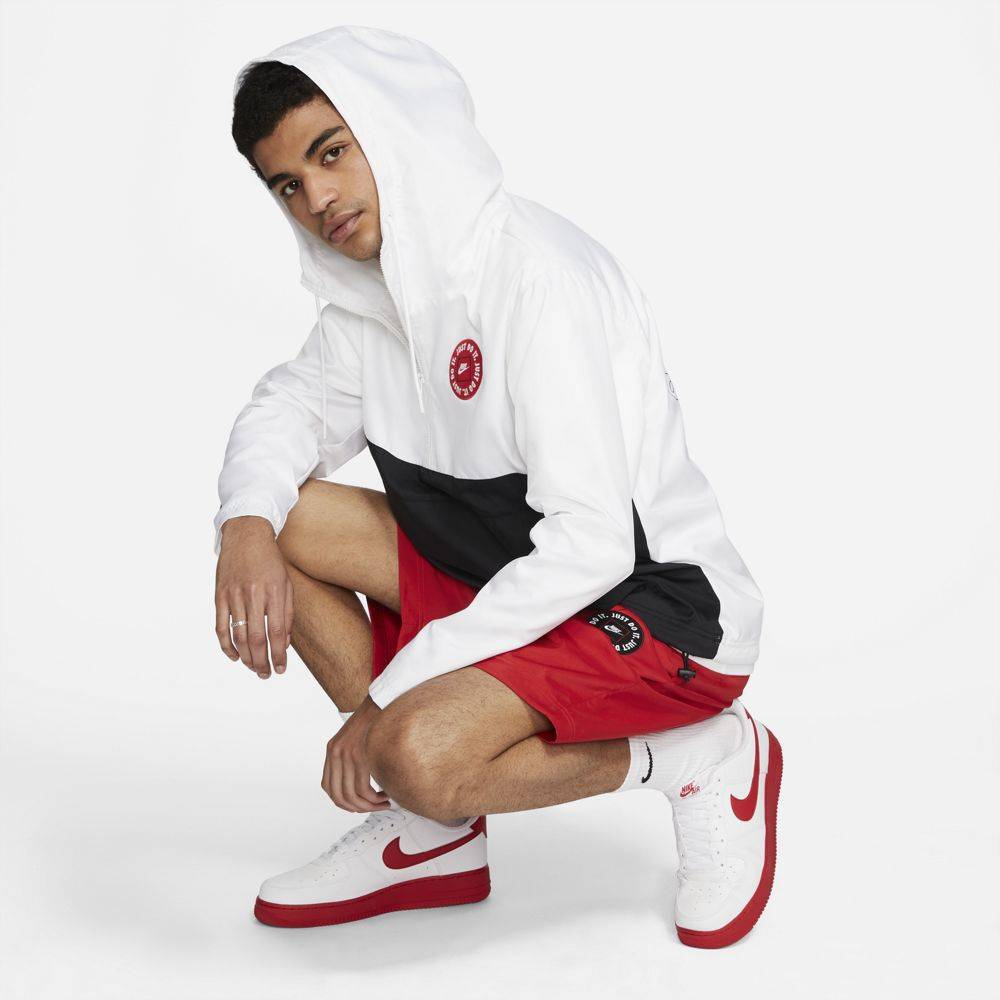 NIKE SPORTSWEAR JUST DO IT MENS WOVEN SHORT