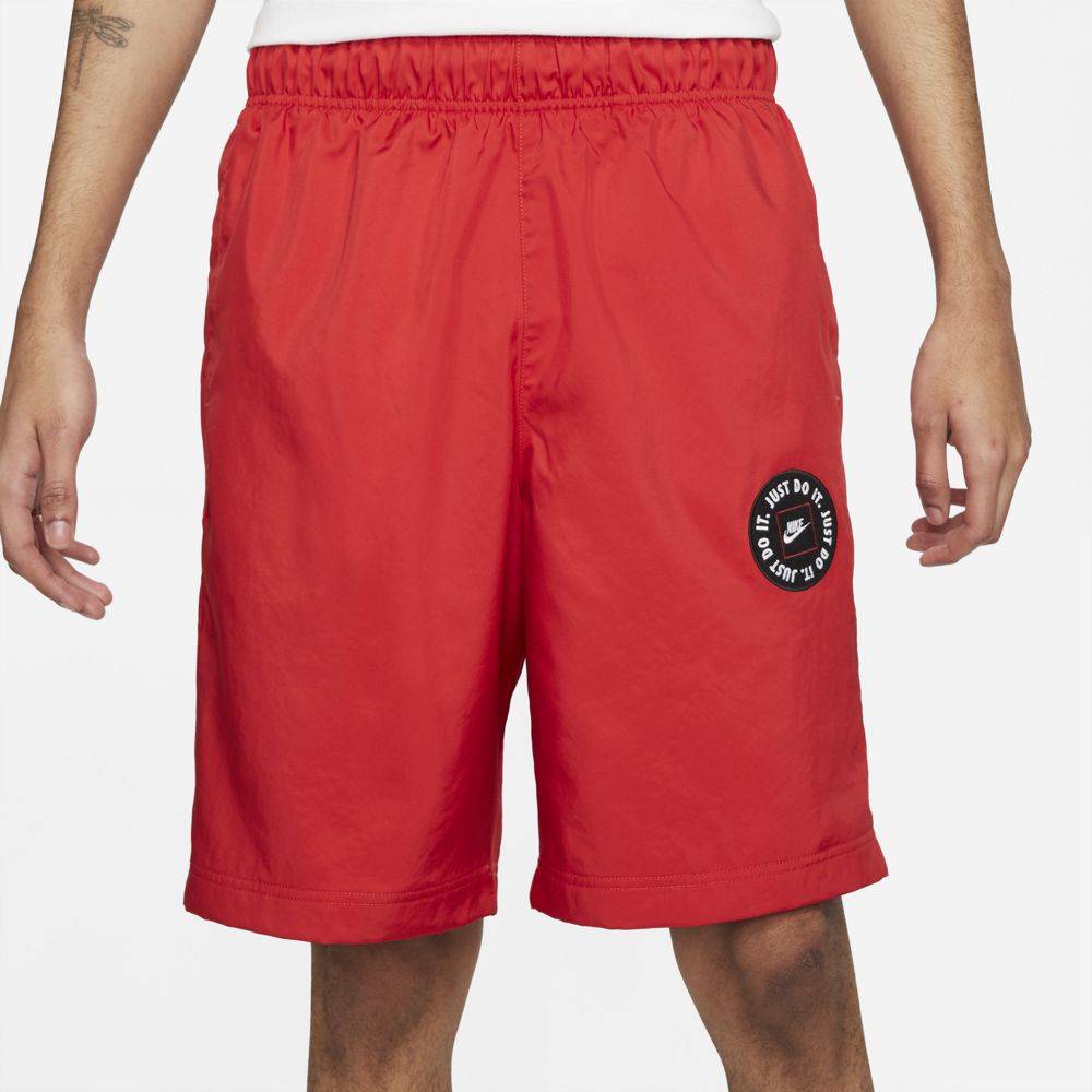 NIKE SPORTSWEAR JUST DO IT MENS WOVEN SHORT
