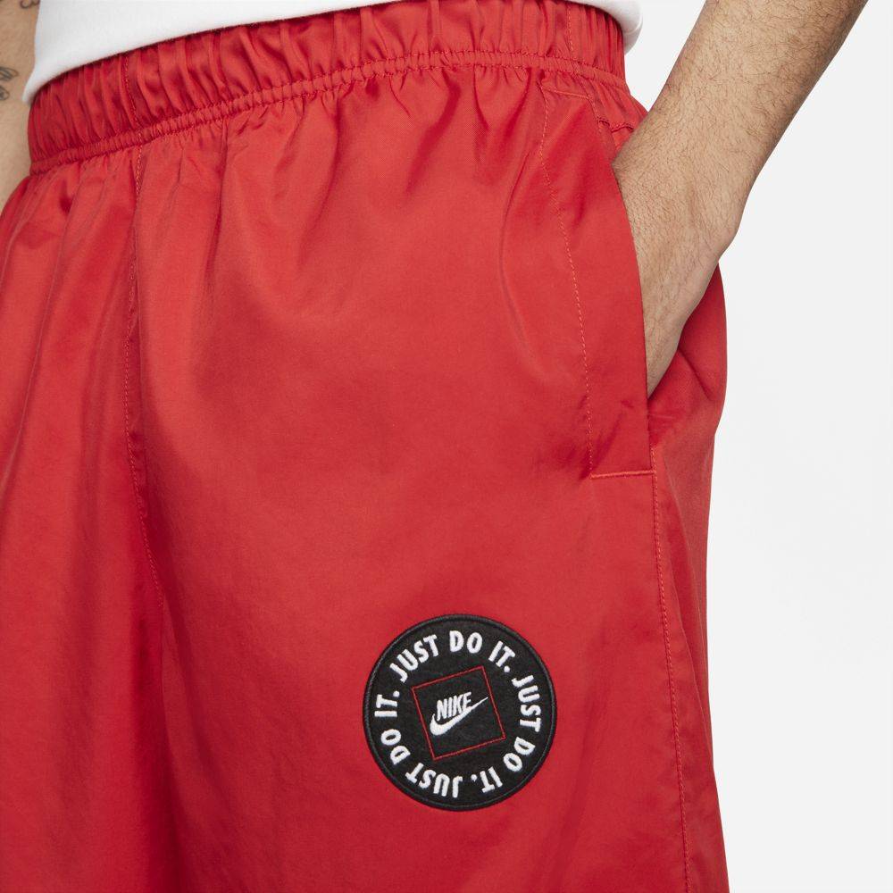 NIKE SPORTSWEAR JUST DO IT MENS WOVEN SHORT