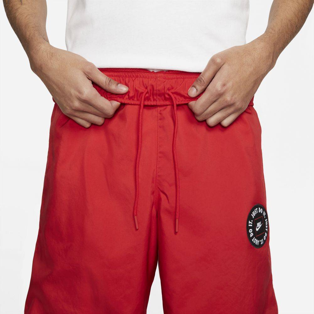 NIKE SPORTSWEAR JUST DO IT MENS WOVEN SHORT