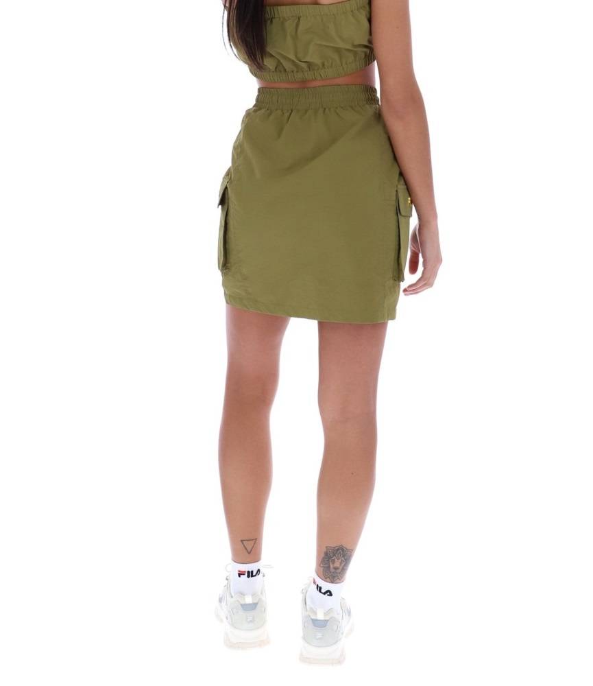 FILA FARFALLA MIDI SKIRT