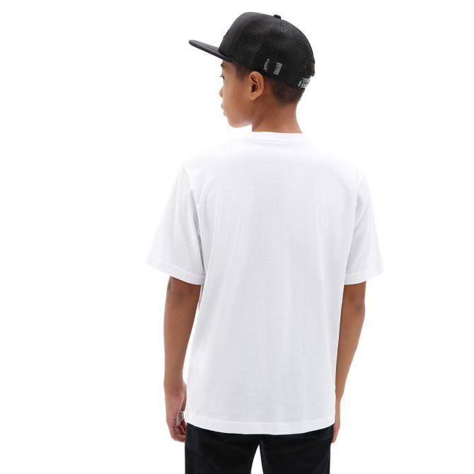 VANS KIDS OFF THE WALL T-SHIRT