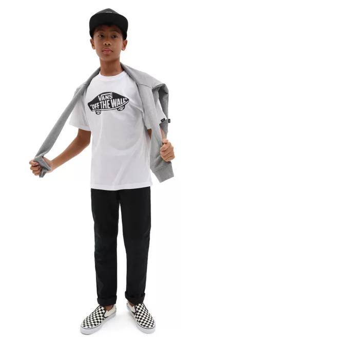 VANS KIDS OFF THE WALL T-SHIRT