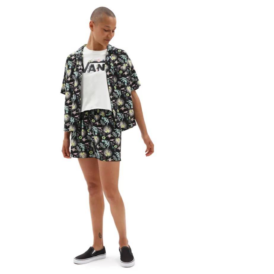 VANS CALIFAS WOVEN WOMENS SHORT