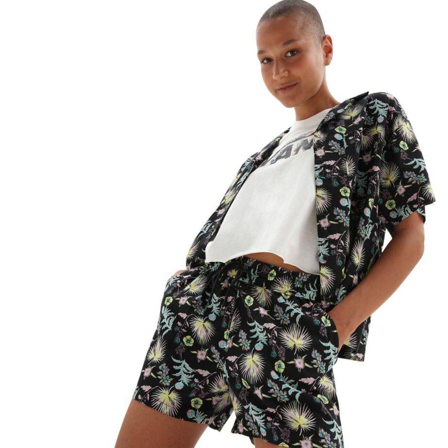 VANS CALIFAS WOVEN WOMENS SHORT
