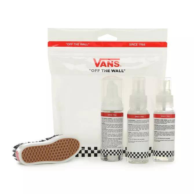 VANS SHOE CARE TRAVEL KIT