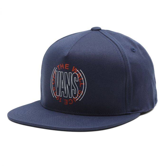 VANS FREQUENCY SNAPBACK