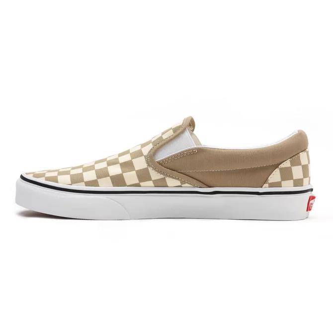 VANS CLASSIC SLIP-ON CHECKERBOARD