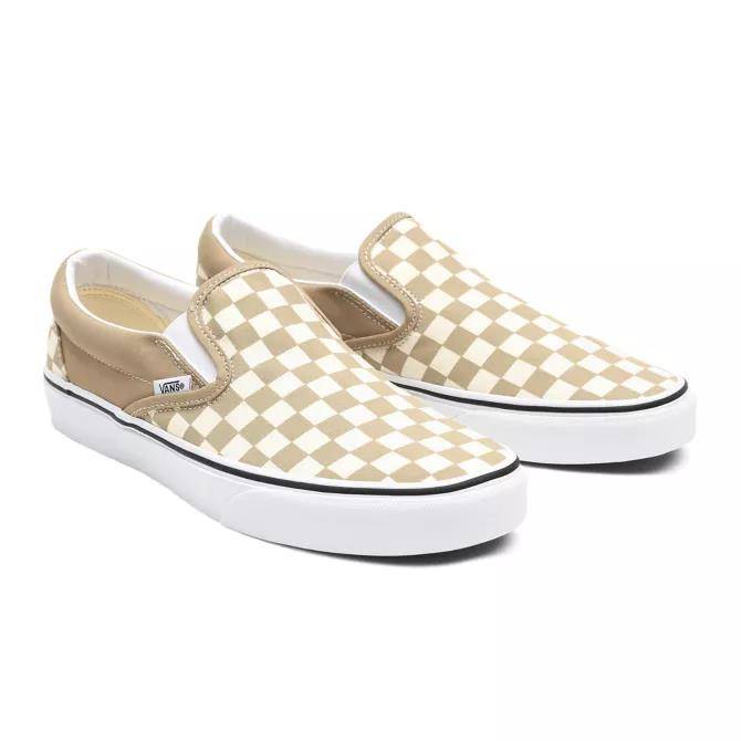 VANS CLASSIC SLIP-ON CHECKERBOARD