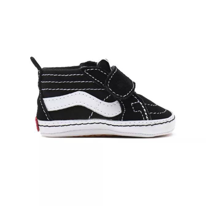 VANS INFANT SK8-HI  V CRIB SHOES