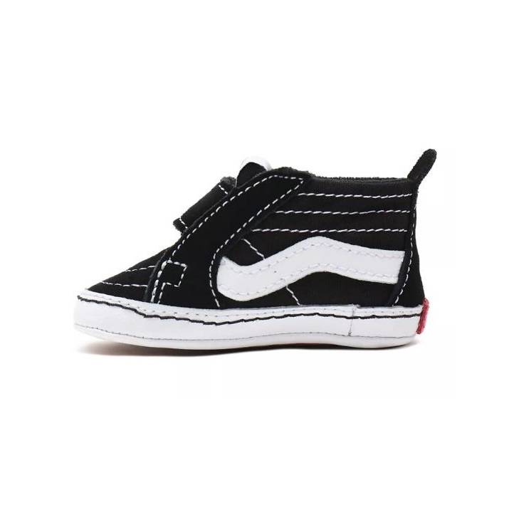 VANS INFANT SK8-HI  V CRIB SHOES