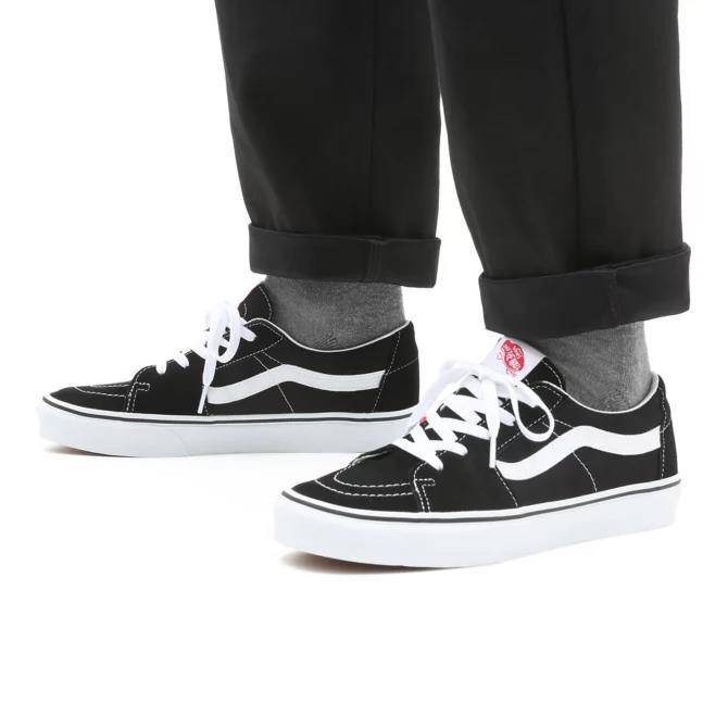 VANS SK8-LOW SHOES