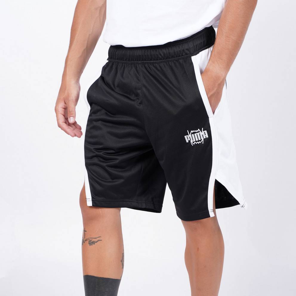 PUMA CURL MENS BASKETBALL SHORT