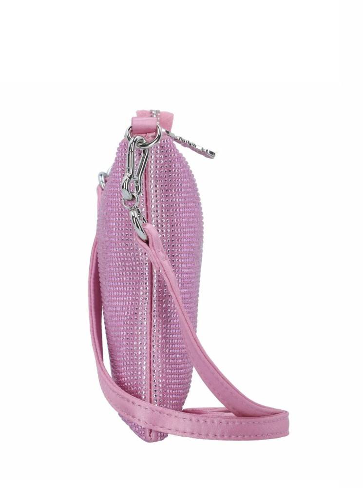JUICY COUTURE MIA SEQUIN FLAT POUCH