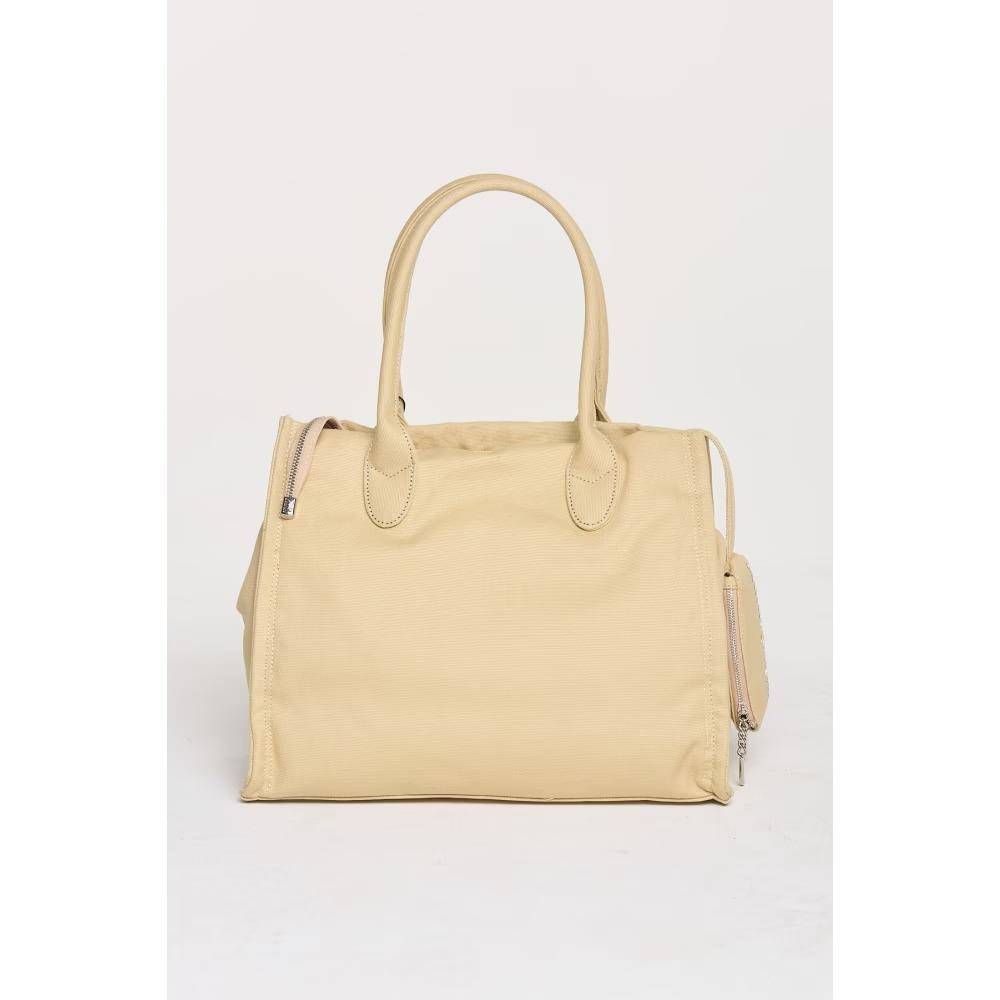 JUICY COUTURE IRIS DISTRESSED LARGE SHOPPING
