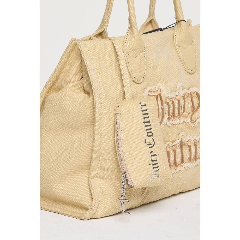 JUICY COUTURE IRIS DISTRESSED LARGE SHOPPING