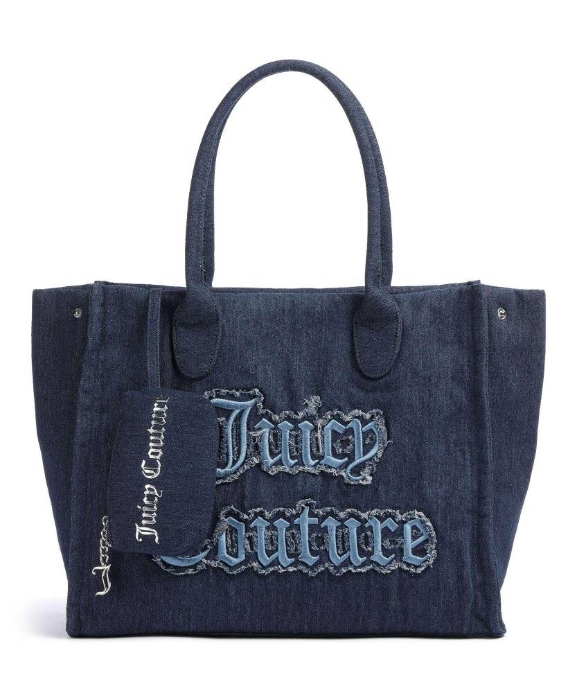 JUICY COUTURE IRIS DISTRESSED LARGE SHOPPING