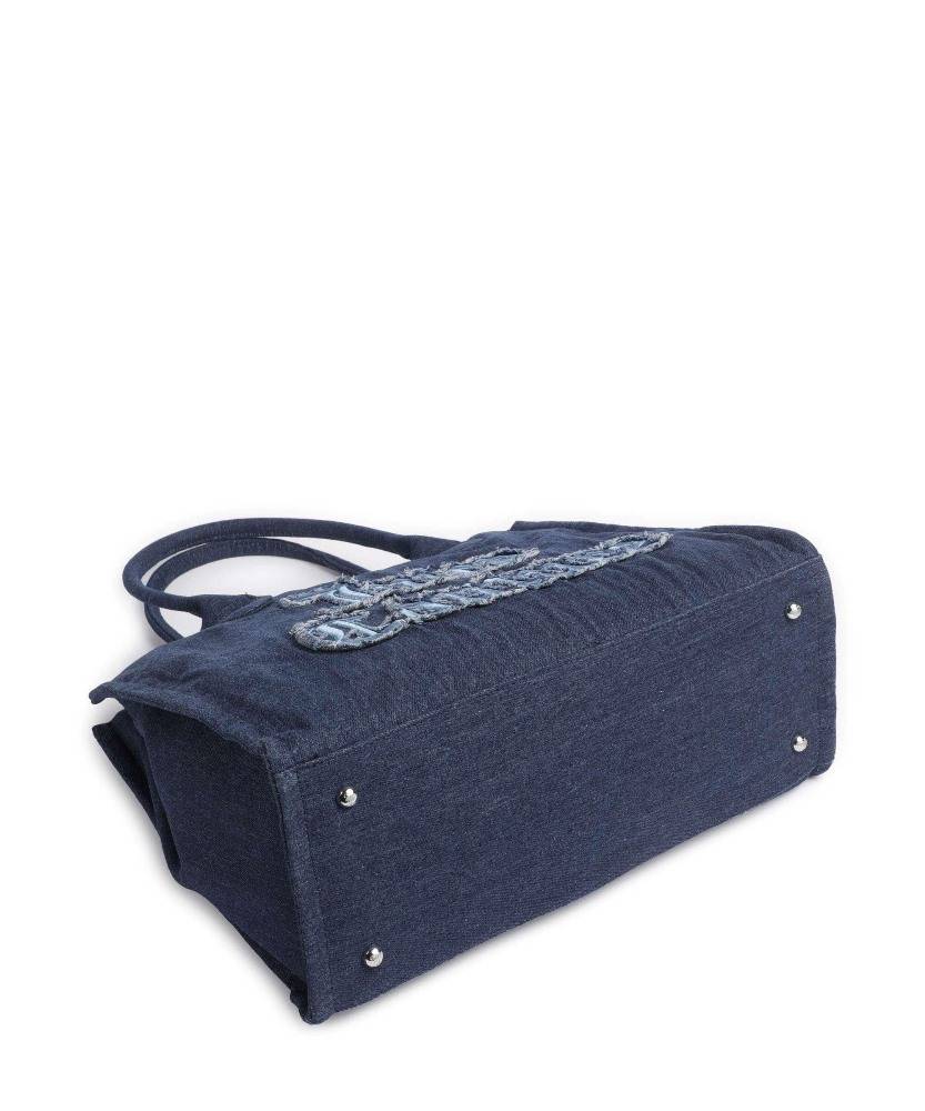 JUICY COUTURE IRIS DISTRESSED LARGE SHOPPING
