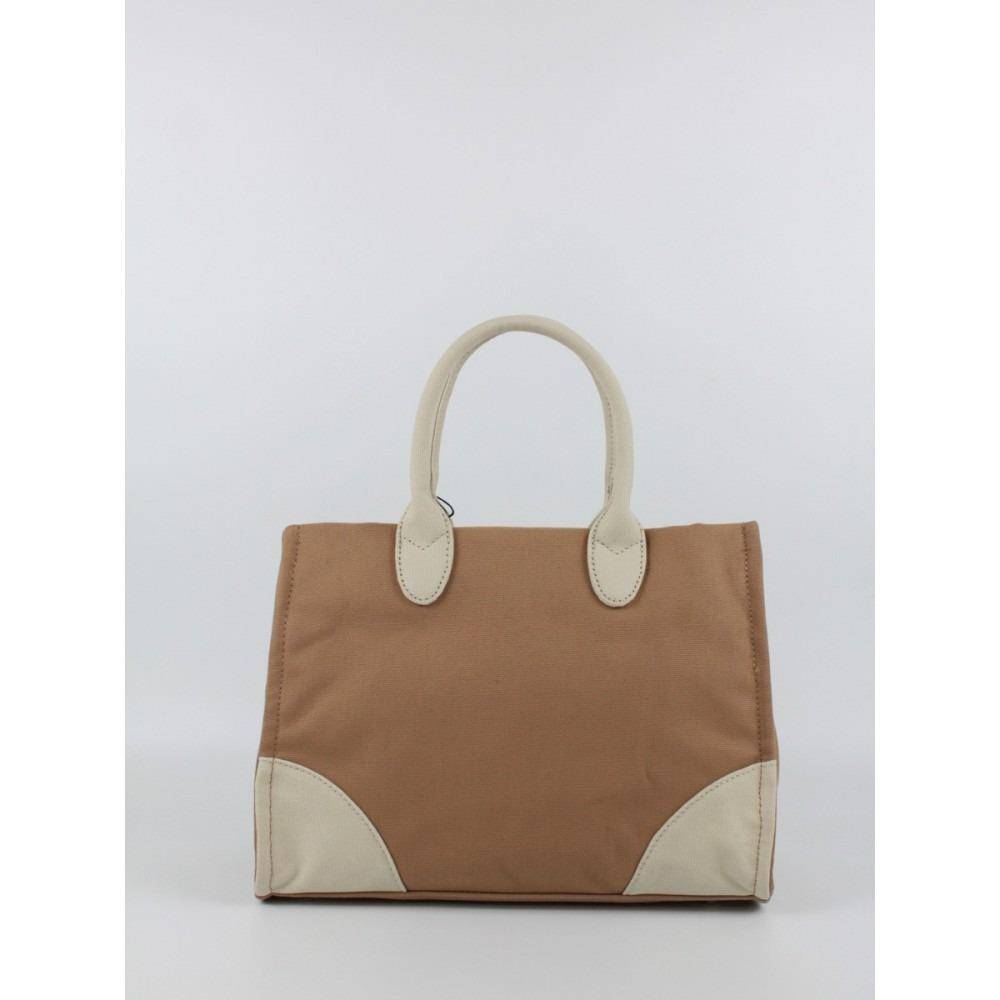 JUICY COUTURE IRIS PLASTISOL BUMPED LARGE SHOPPING