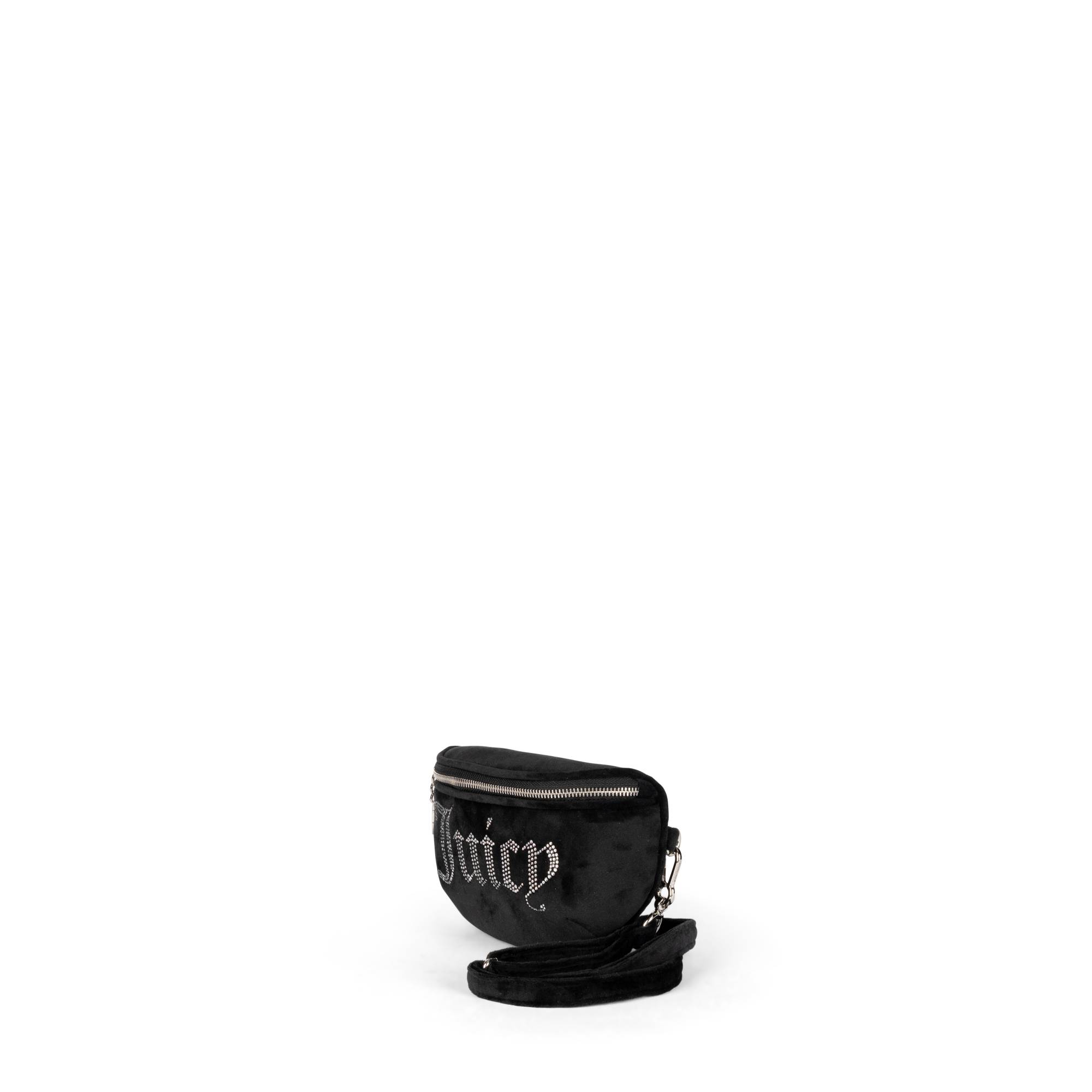 JUICY COUTURE KIMBERLY VELOUR WAIST BAG