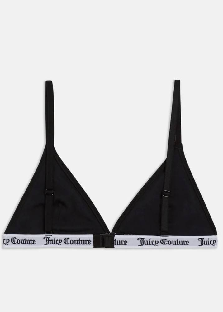 JUICY COUTURE BEV COTTON TRIANGLE BRA