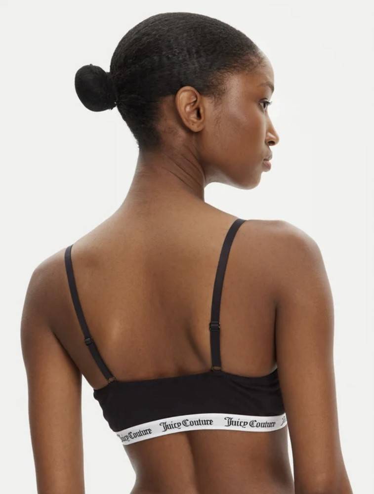 JUICY COUTURE COTTON REN BRALET