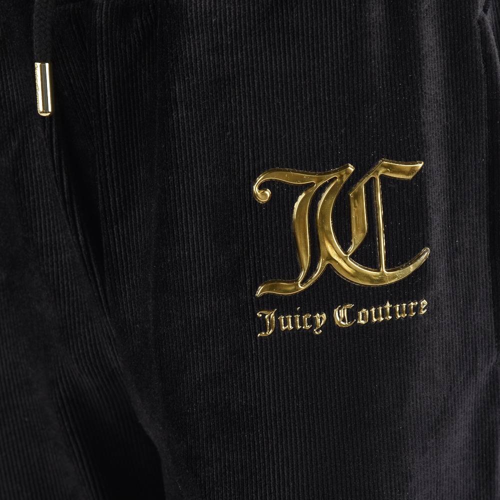 JUICY COUTURE GIRLS CORDUROY VELOUR  JOGGER