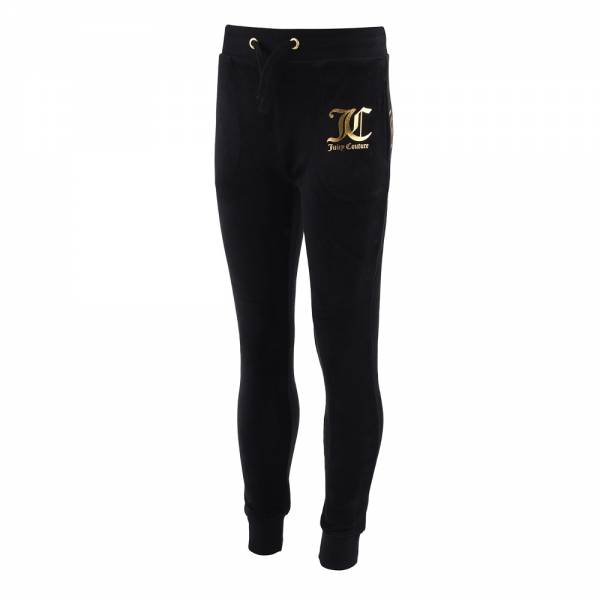 JUICY COUTURE GIRLS VELOUR  JOGGER