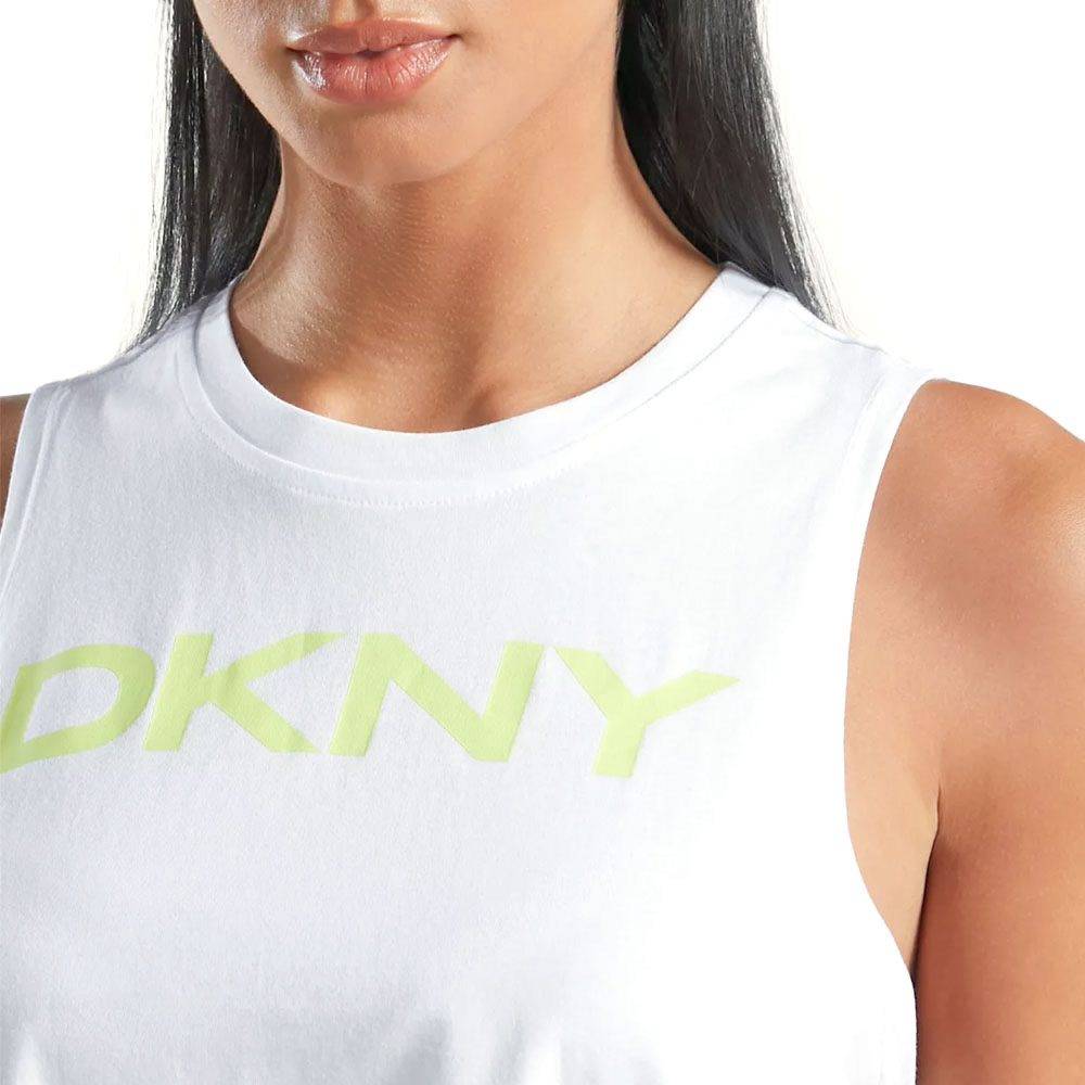 DKNY SPORT WOMENS SLEEVELESS TOP