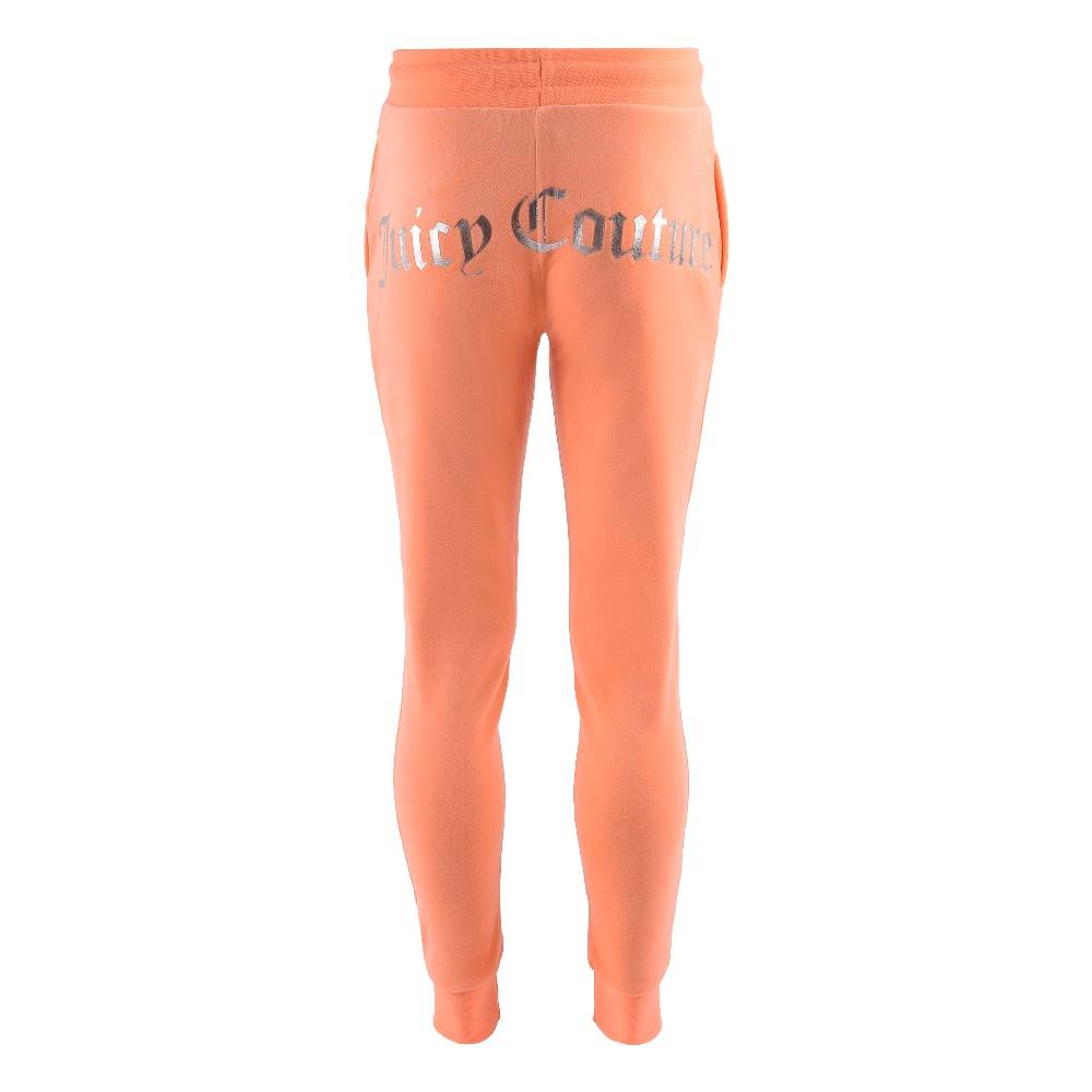 JUICY COUTURE GIRLS VELOUR  JOGGER