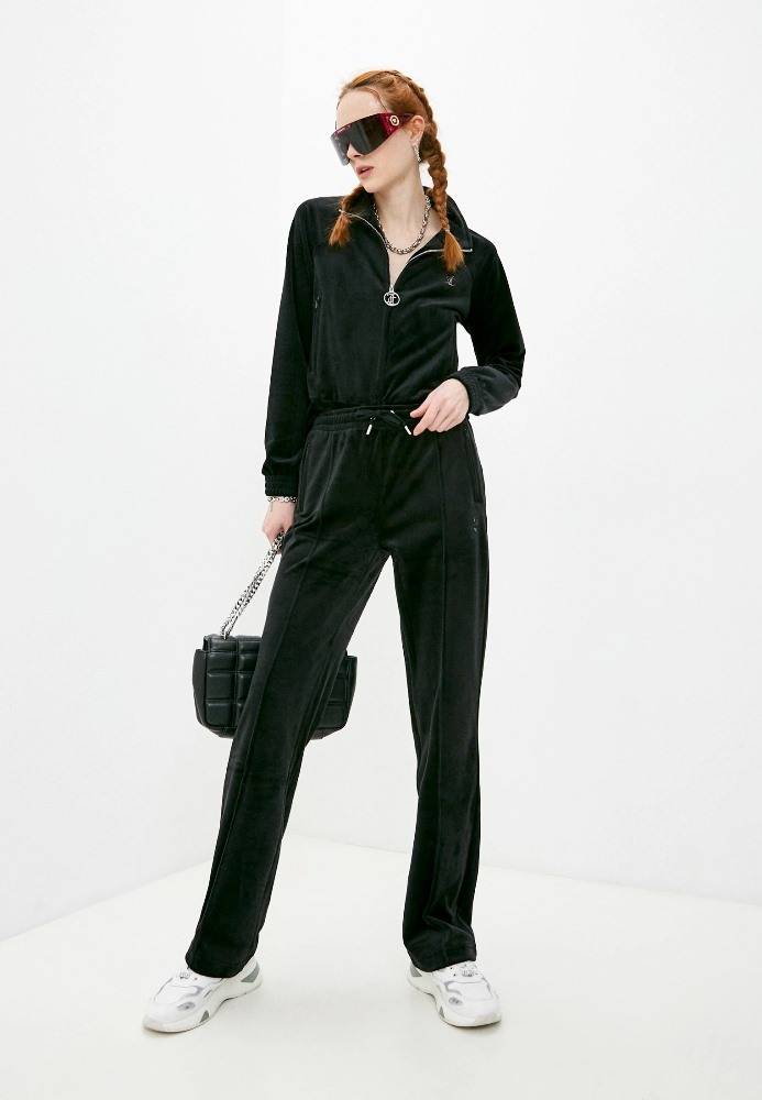 JUICY COUTURE WOMENS DIAMANTE TINA PANT