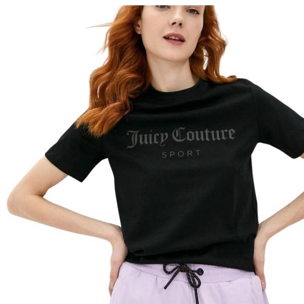 JUICY COUTURE SHORT-SLEEVE TOP