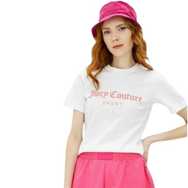 JUICY COUTURE SHORT-SLEEVE TOP