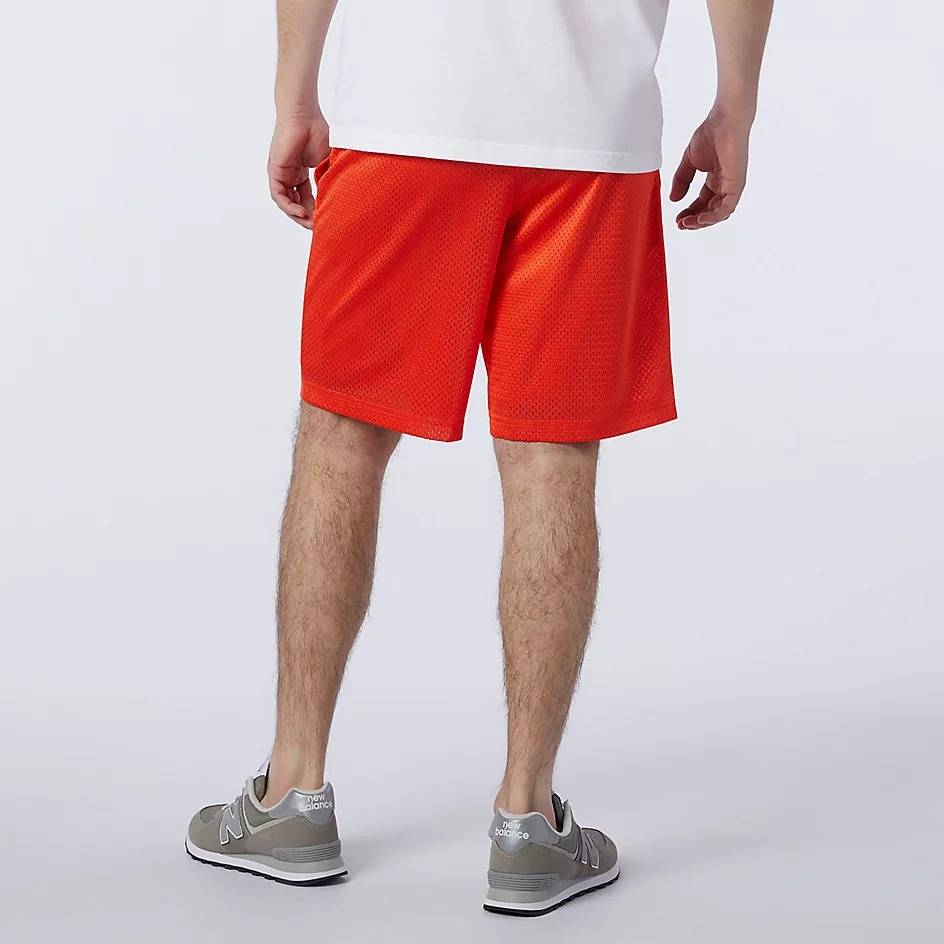 NEW BALANCE ESSENTIALS MESH SHORT