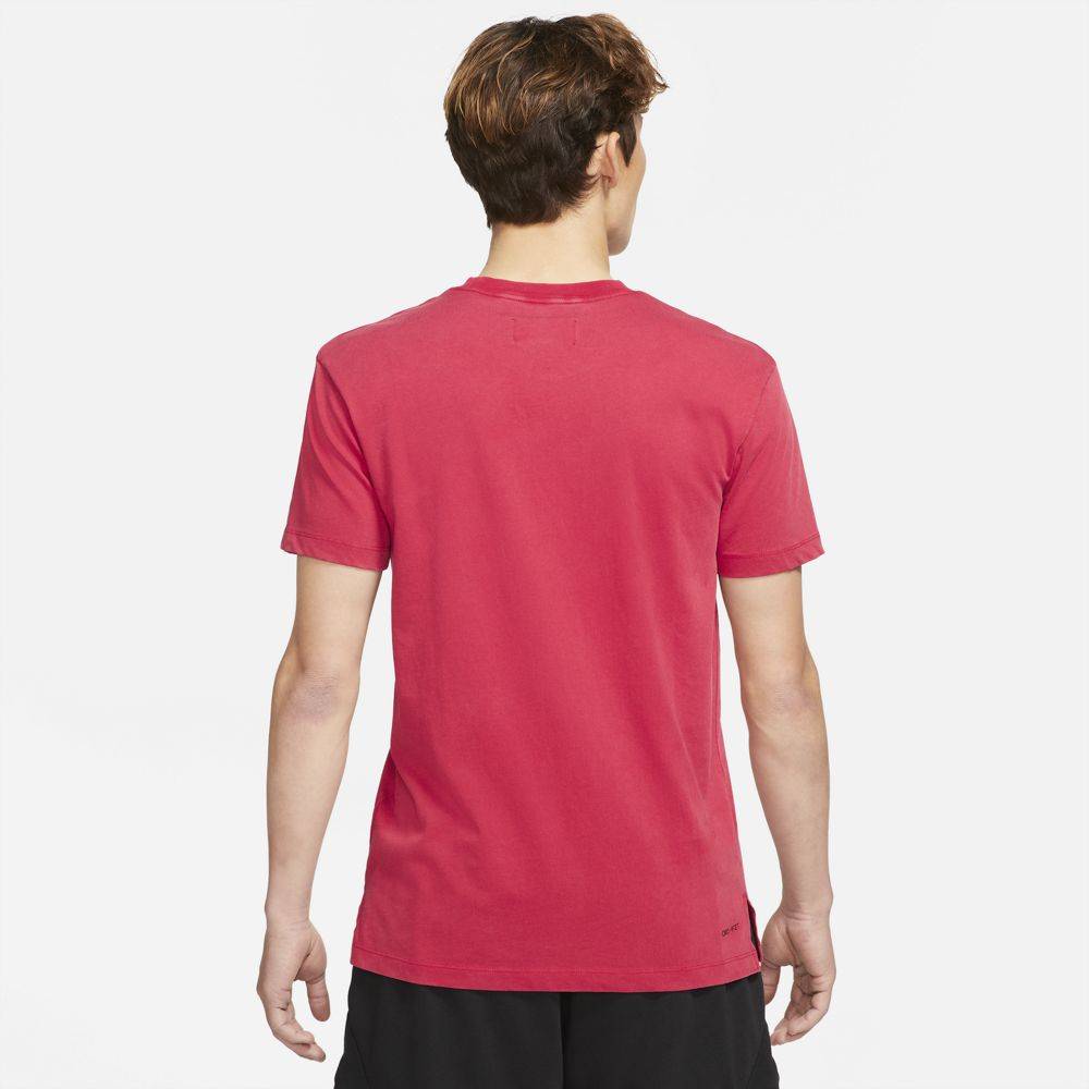 NIKE JORDAN DRI-FIT GRAPHIC SS TEE