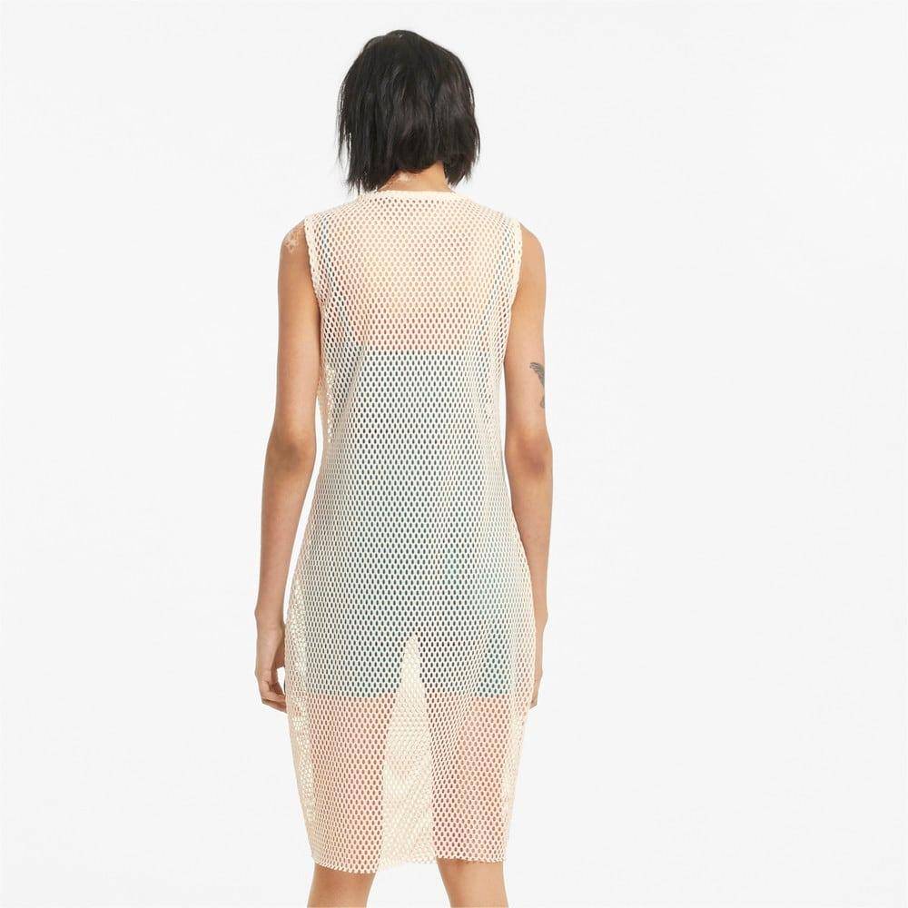 PUMA EVIDE WOMENS MESH DRESS