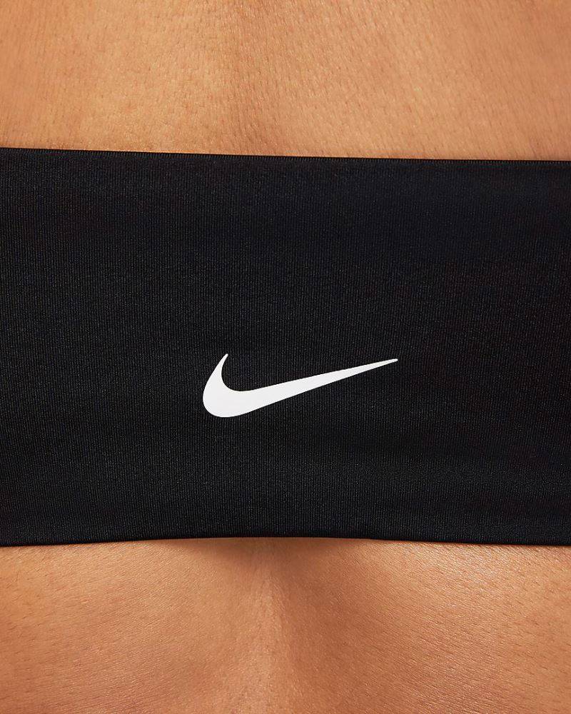 NIKE SCOOP NECK WOMENS BIKINI TOP