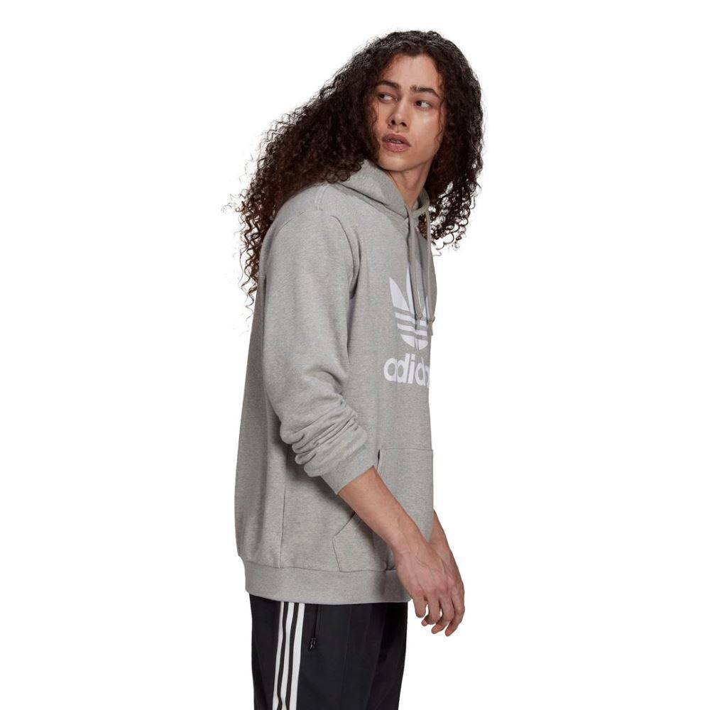 ADIDAS ADICOLOR CLASSIC TREFOIL HOODIE