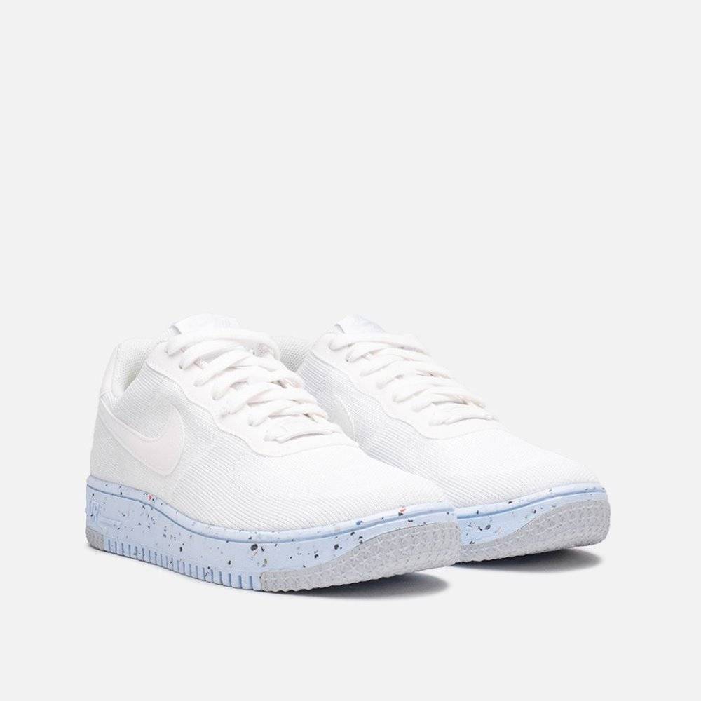 NIKE WOMENS AIR FORCE 1 CRATER FLYKNIT