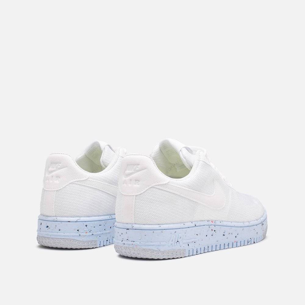 NIKE WOMENS AIR FORCE 1 CRATER FLYKNIT