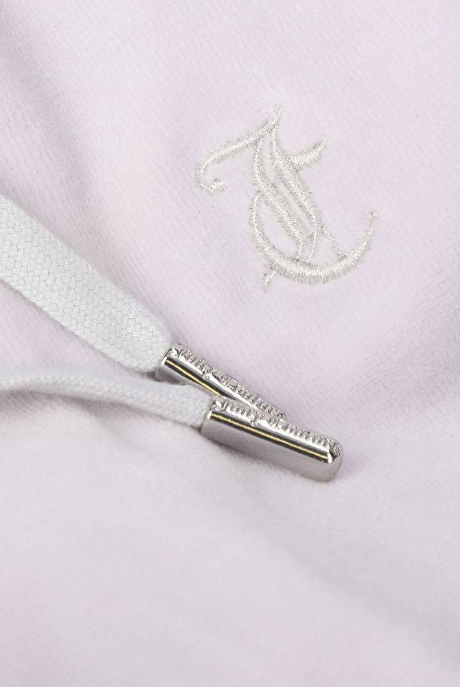 JUICY COUTURE ANNIVERSARY LUXE VELOUR SHORT