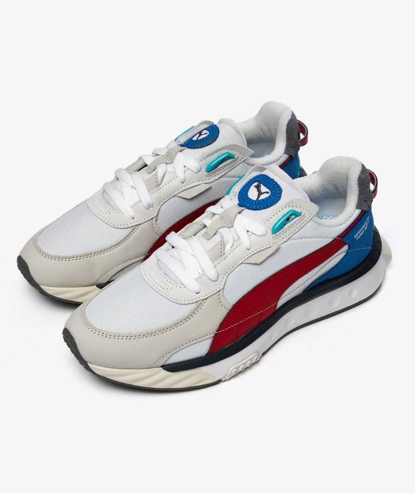 PUMA WILD RIDER LAYERS MENS SNEAKERS