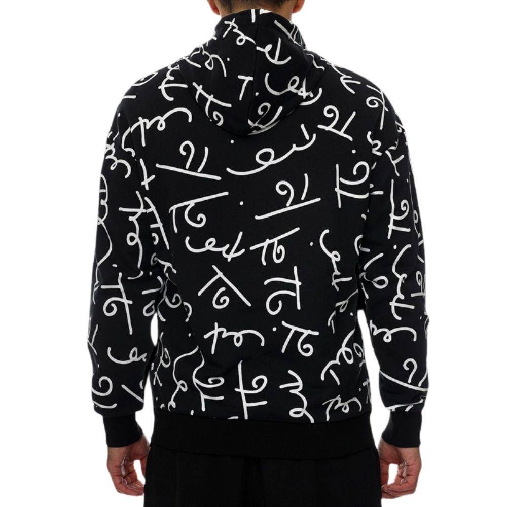 PUMA X BRITTO ALL OVE PRINT HOODIE