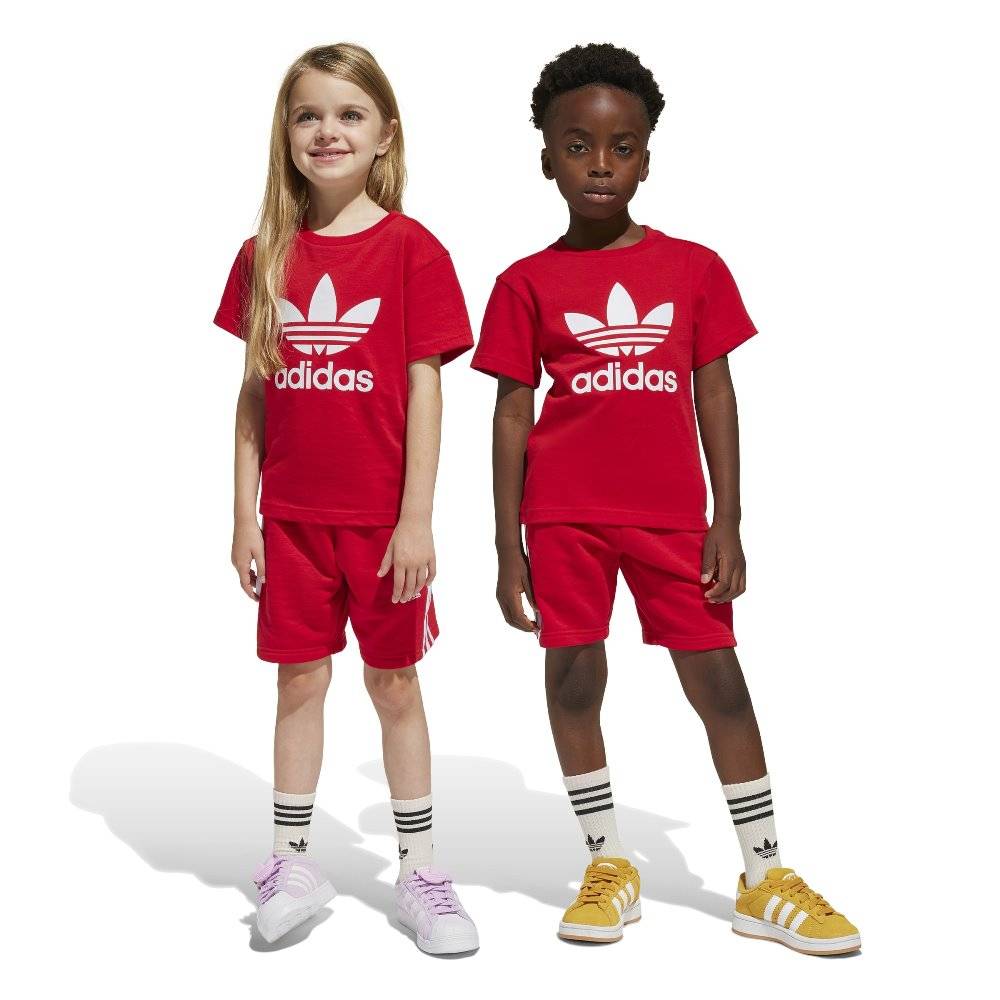 ADIDAS SHORT TEE SET